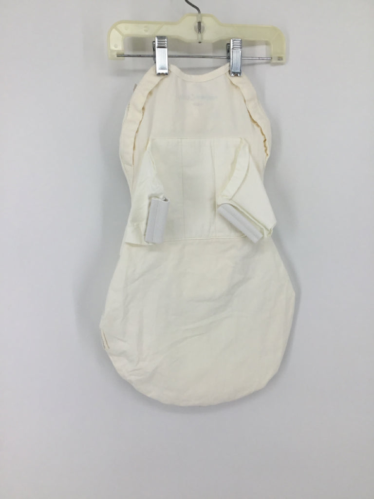 Happiest Baby Snoo Child Size S Cream Sleep Sacks & Swaddles