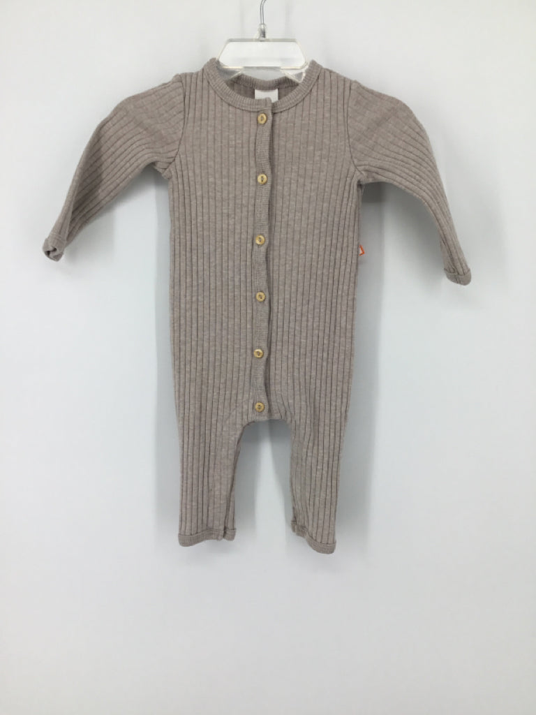 H & M Child Size 3 Months Tan Solid Outfit - boys