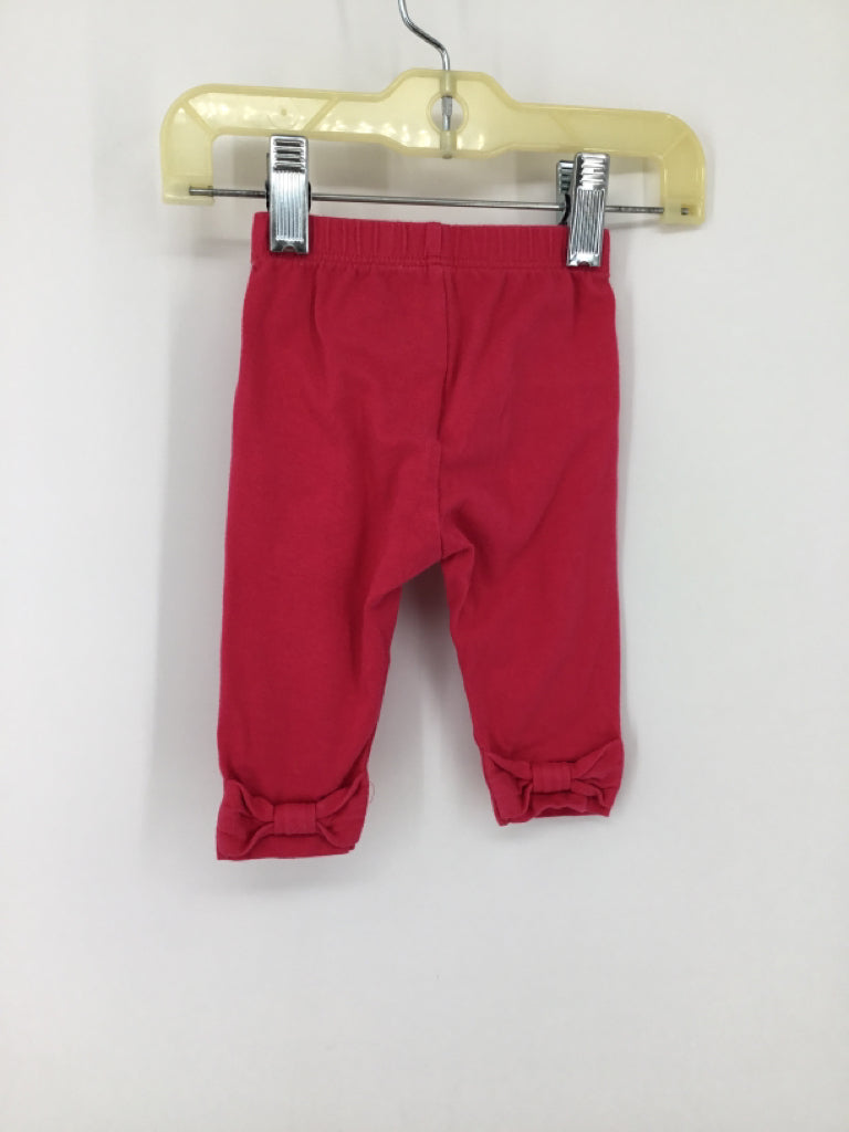 Baby Gap Child Size 0-3 Months Pink Pants - girls