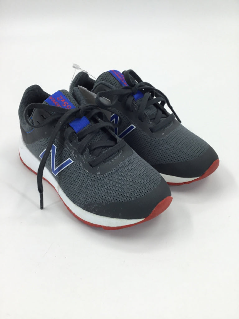 New Balance Child Size 13 Gray Sneakers