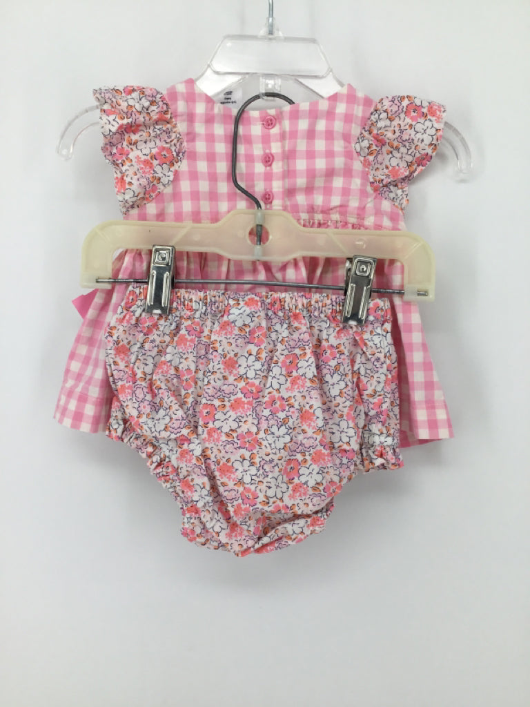 Baby Gap Child Size 3-6 Months Pink Outfit - girls