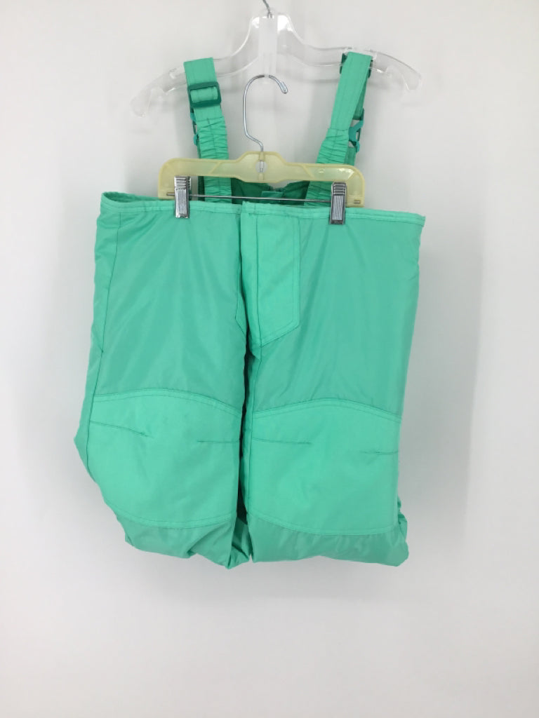 Champion Child Size 7 Green Outerwear - girls
