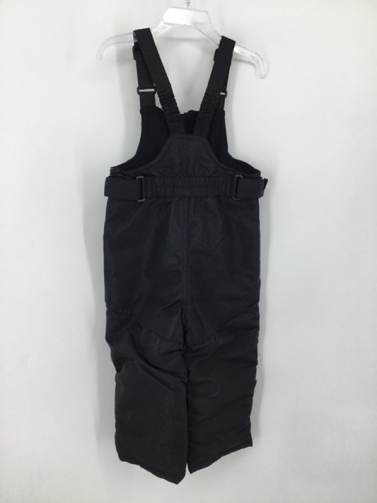 Cat & Jack Child Size 2 Black Solid Outerwear - boys