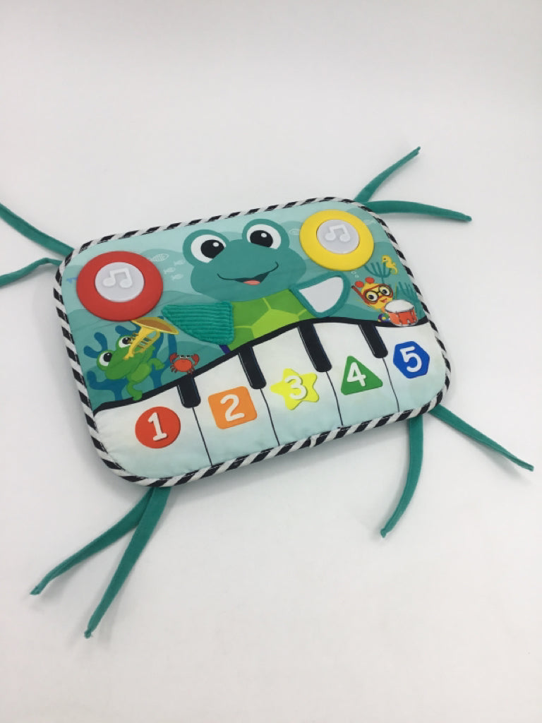 Baby Einstein Ocean Explorers Neptune's Kick and Explore Musical Kick Pad