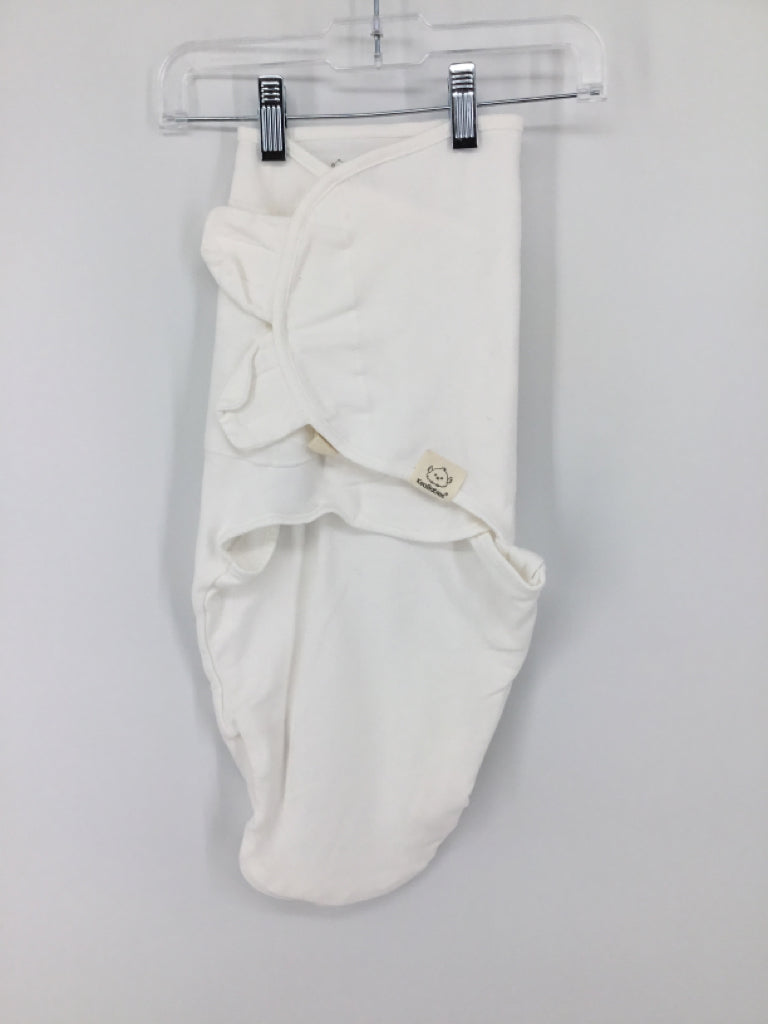 KeaBabies Child Size One Size White Sleep Sacks & Swaddles