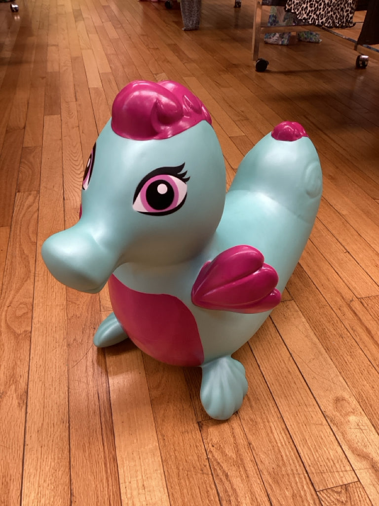 Waddle Blue Ride On Toys