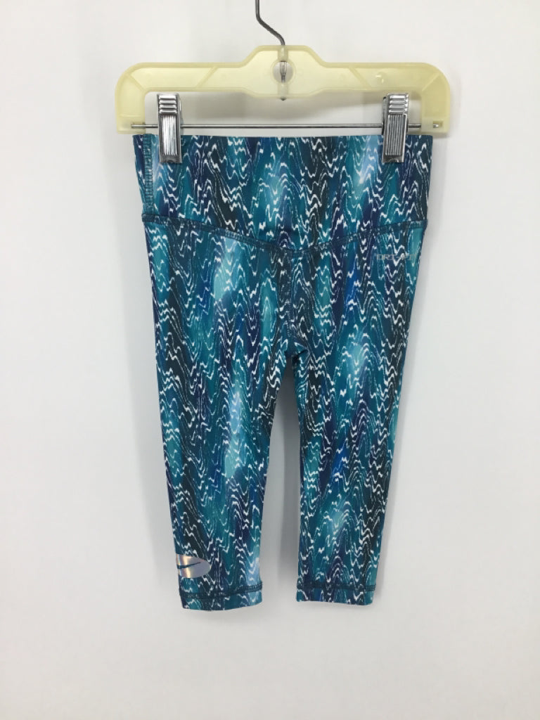 Nike Child Size 2 Blue Pants - girls
