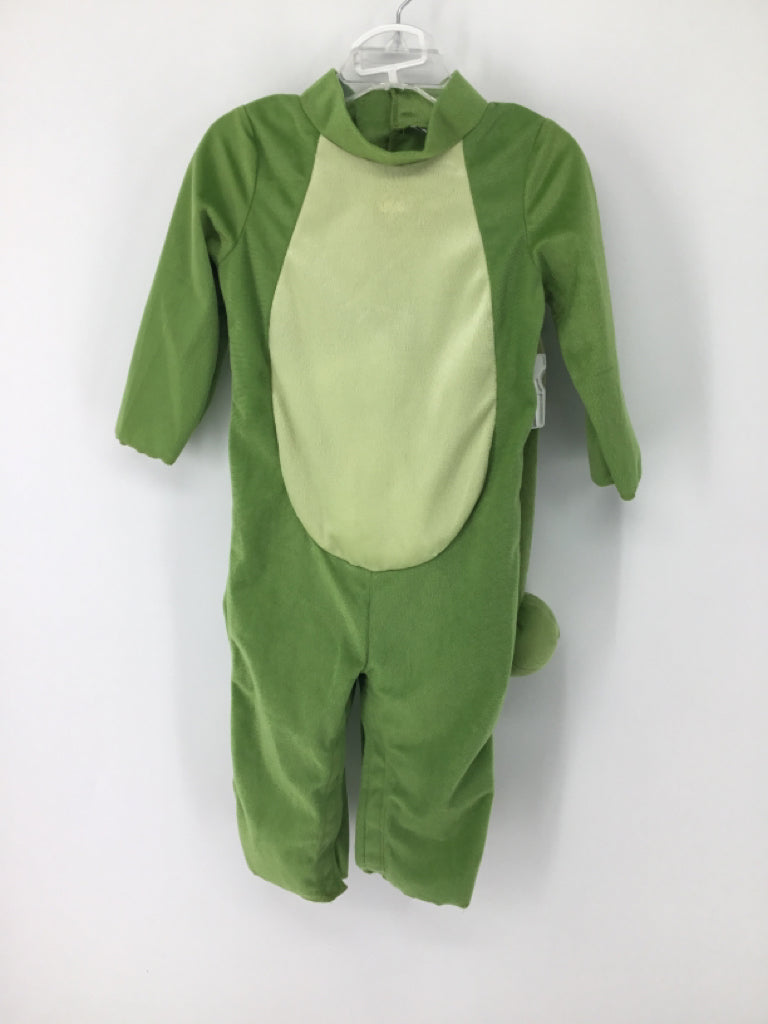Halloween Costumes Child Size 12-24 Months Green Frog Halloween Costume