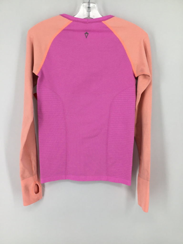 Ivivva Child Size 10 Pink Shirt - girls