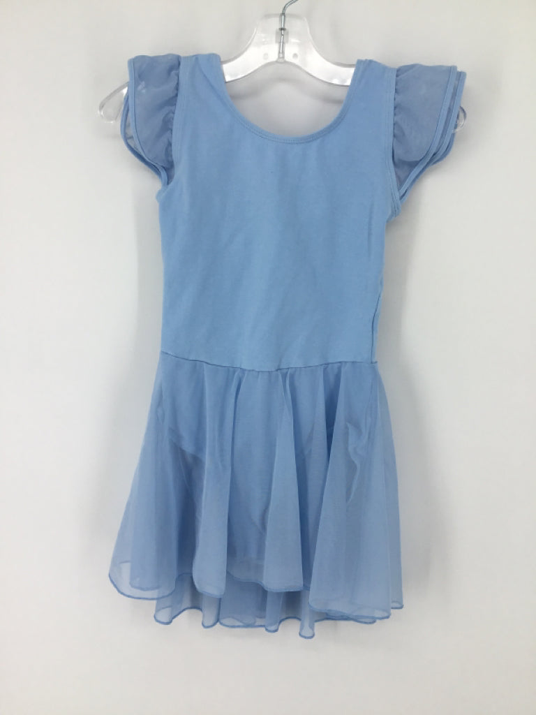 brandless Child Size 8 Black Dance - girls