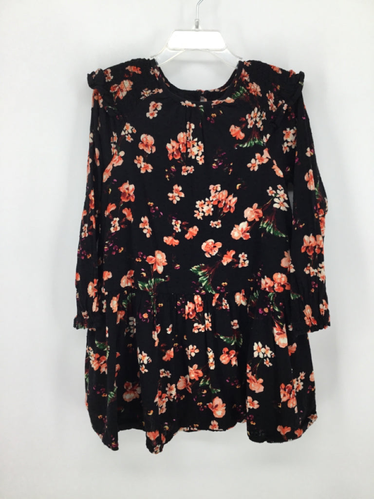 Old Navy Child Size 5 Black Dress - girls