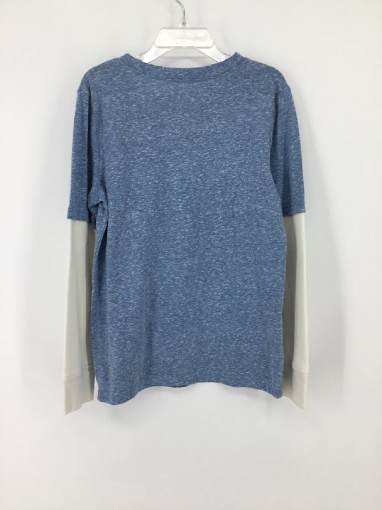 jumping beans Child Size 7 Blue Character T-shirt - boys