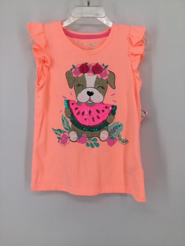 Cynthia Rowley Child Size 5 Pink T-shirt - girls