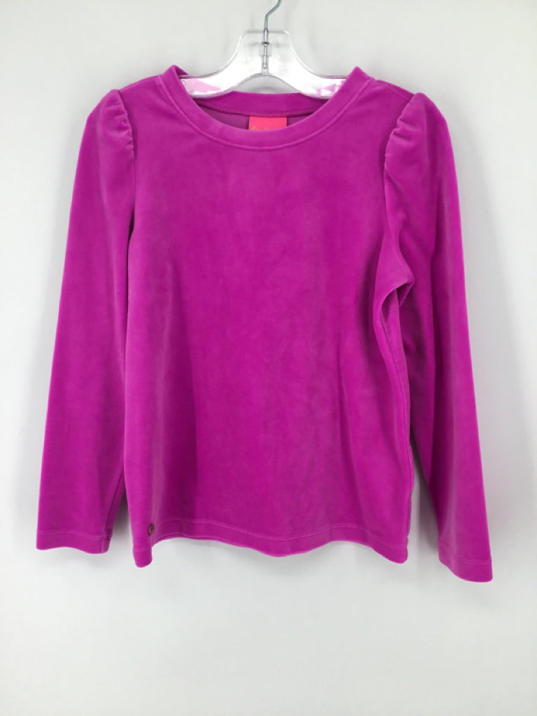 Lilly Pulitzer Child Size 8 Pink Shirt - girls