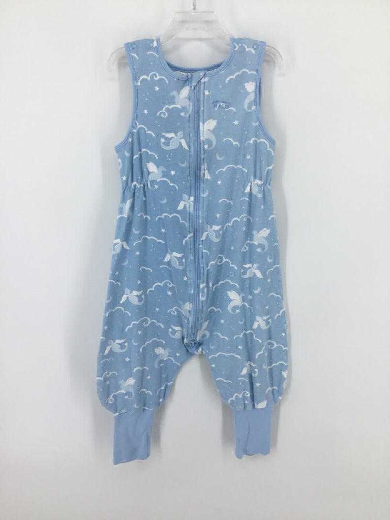 Halo Child Size 3 Blue Sleep Sacks & Swaddles