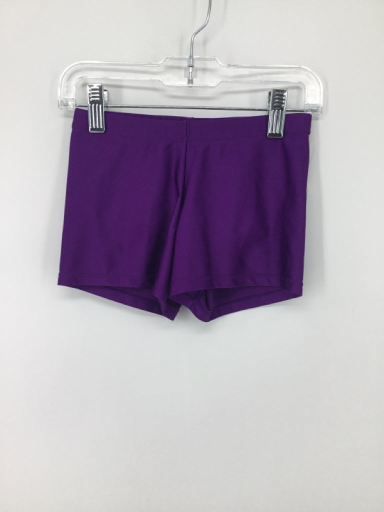 Mondor Child Size 10 Purple Dance - girls
