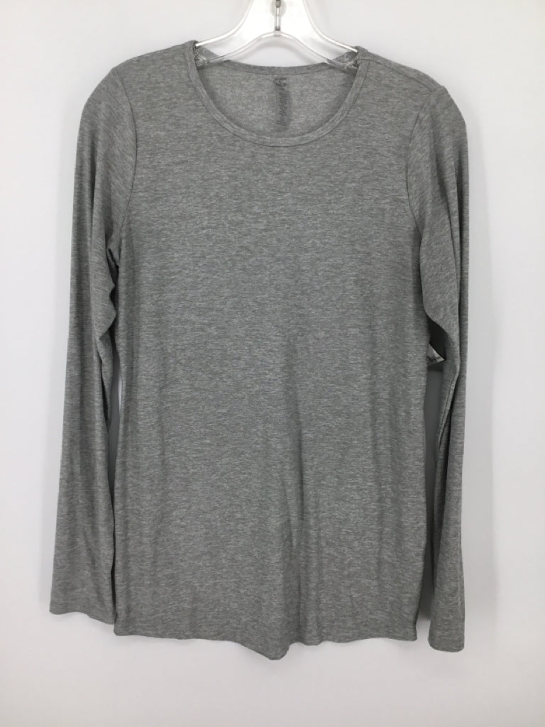 Beyond Yoga Size L Poly Blend Top
