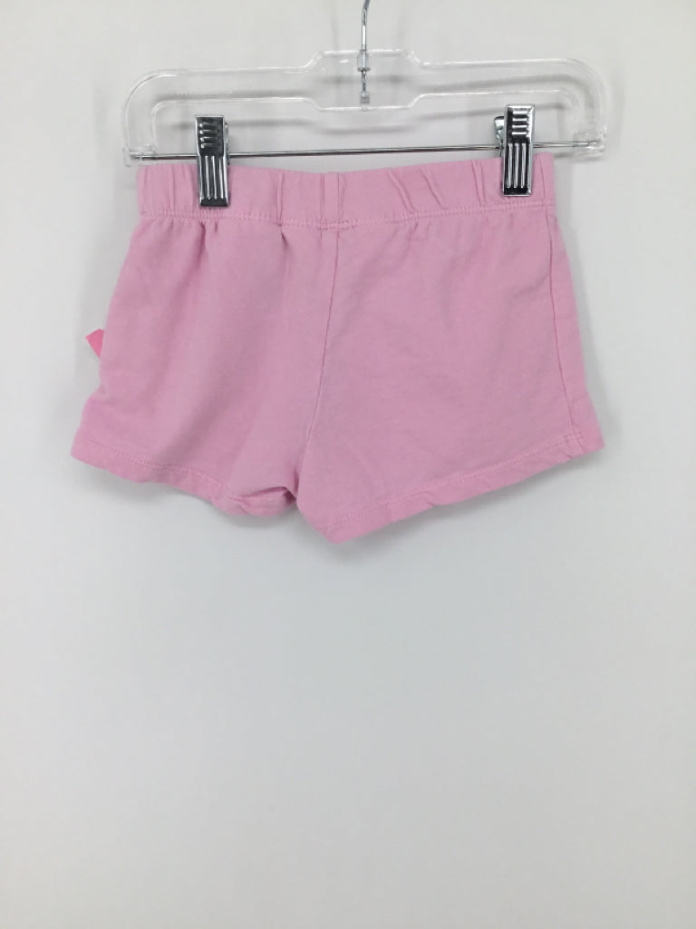 H & M Child Size 4 Pink Shorts - girls