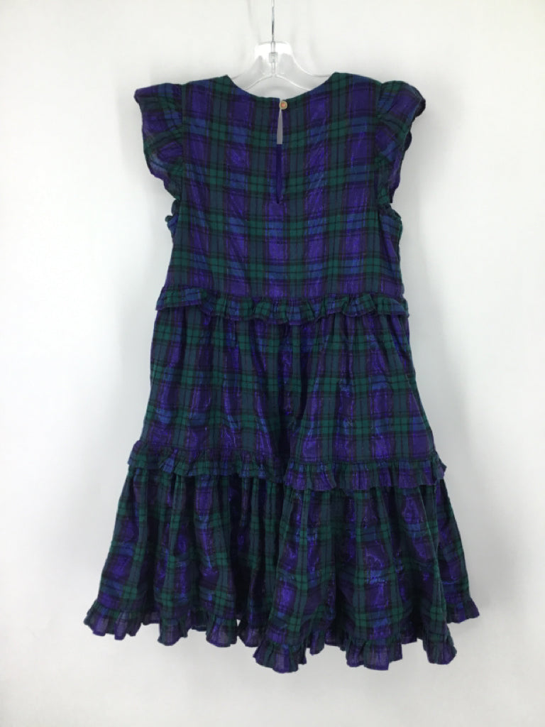 Crewcuts Child Size 10 Blue Dress - girls