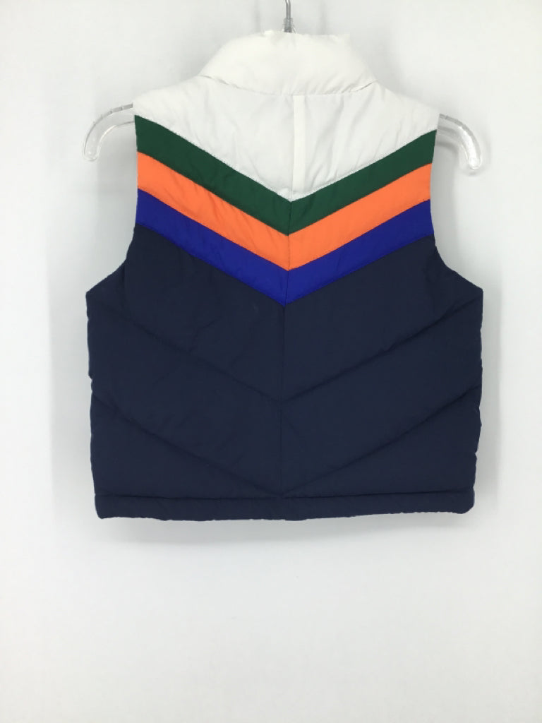 Janie and Jack Child Size 12-18 Months Navy Solid Outerwear - boys