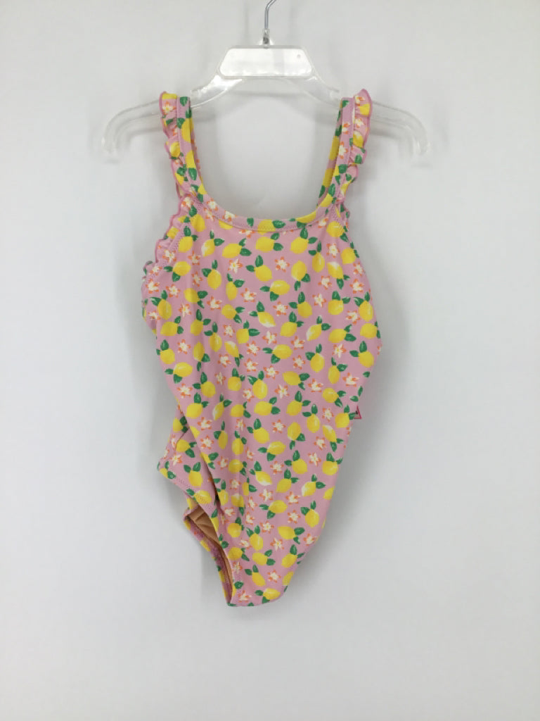 Crewcuts Child Size 6 Pink Swimwear - girls
