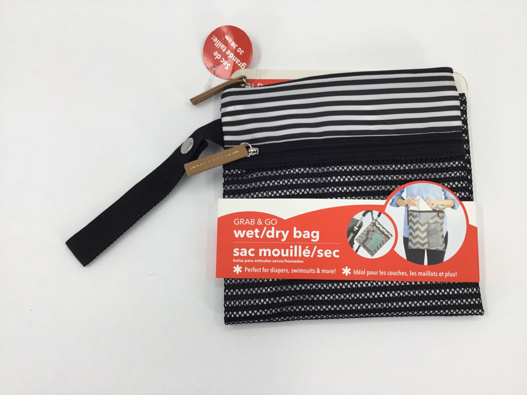 Skip Hop Grab & Go Wet/Dry Bag - New in pkg