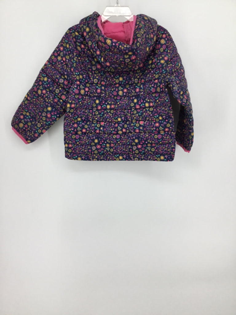 jumping beans Child Size 3 Blue Outerwear - girls