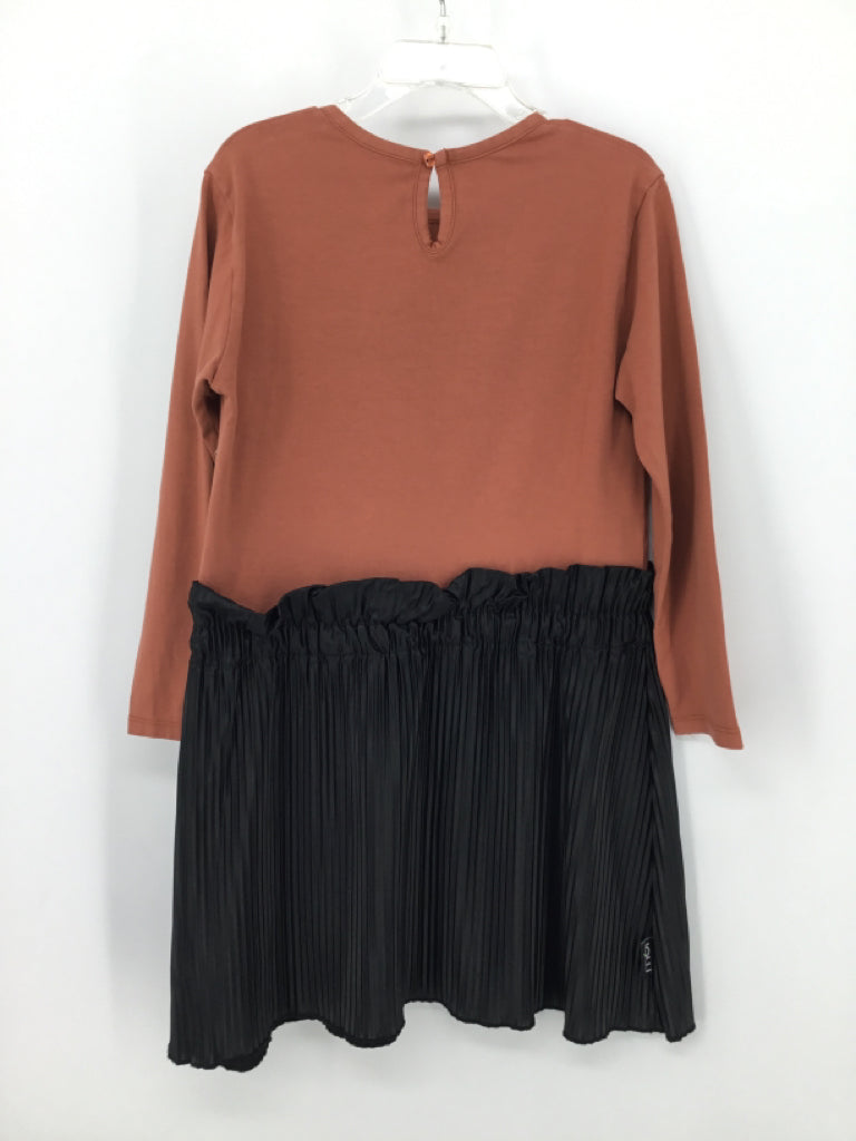 Moi Child Size 5 Brown Dress - girls