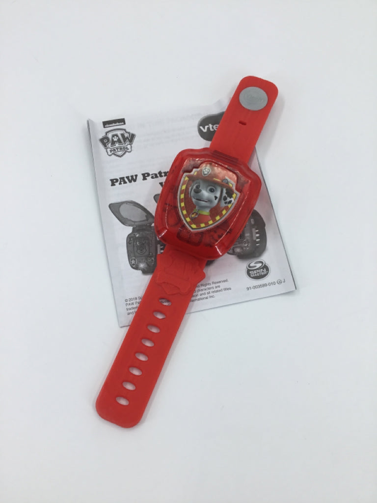 Paw Patrol Marshall Learning Watch