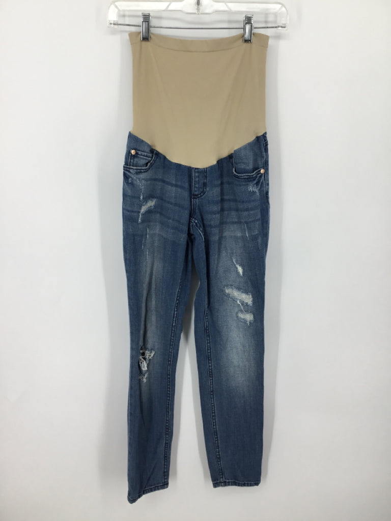 Indigo Blue Size XS Denim Jeans