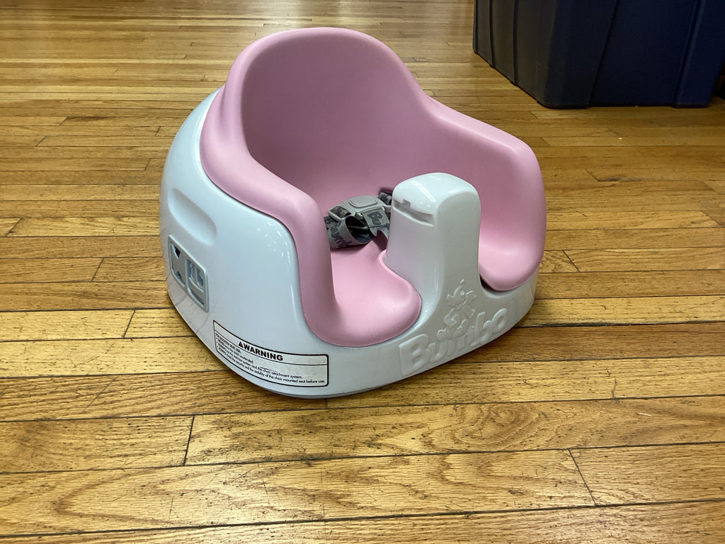Bumbo Pink Multi-Seat