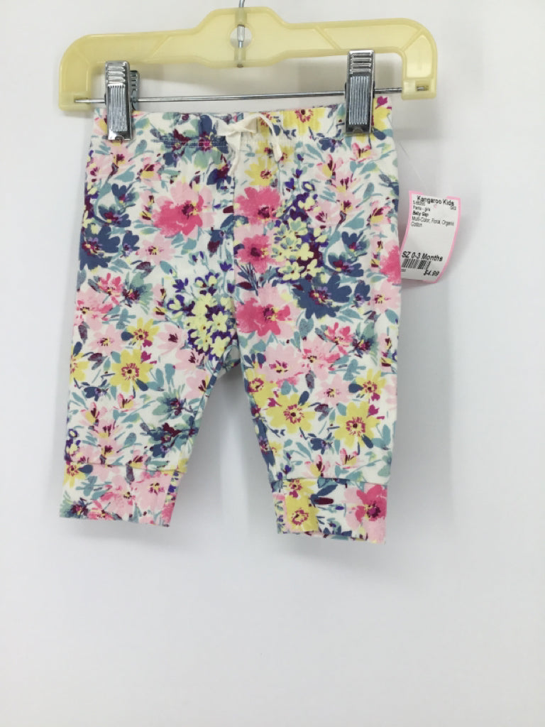 Baby Gap Child Size 0-3 Months Multi-Color Pants - girls