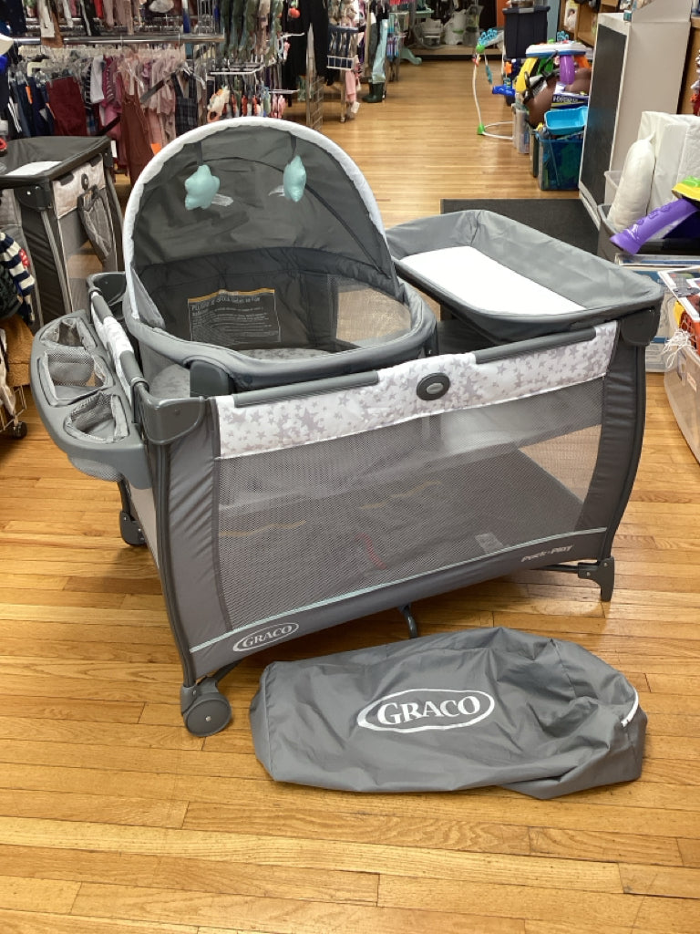 Graco Travel Dome Pack N Play