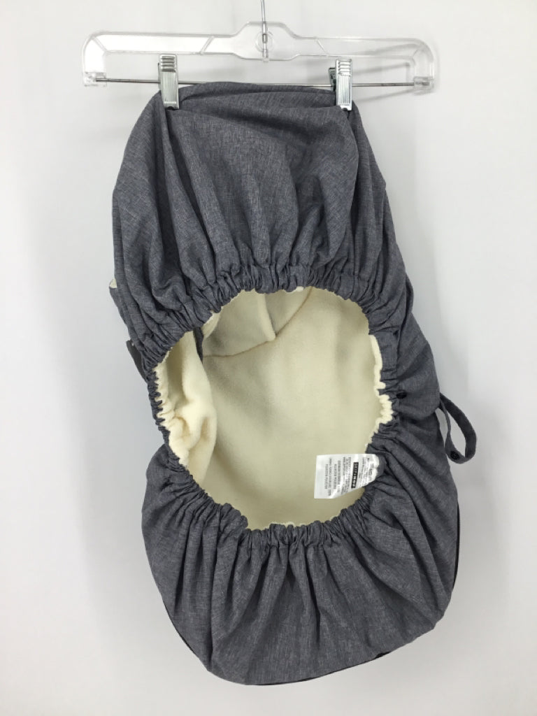 Skip Hop Gray Car Seat Cover