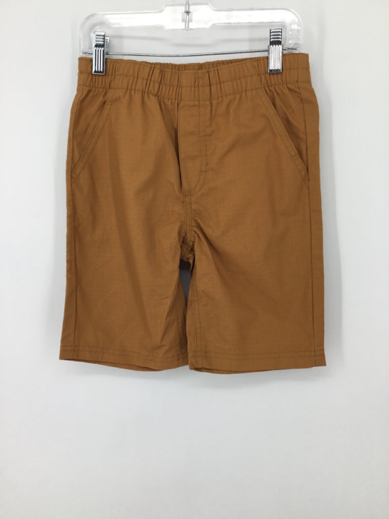 Timberland Child Size 6 Tan Solid Shorts - boys