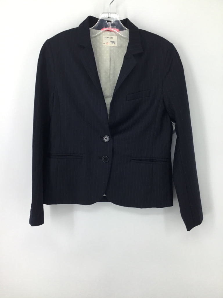Crewcuts Child Size 10 Navy Blazer - girls