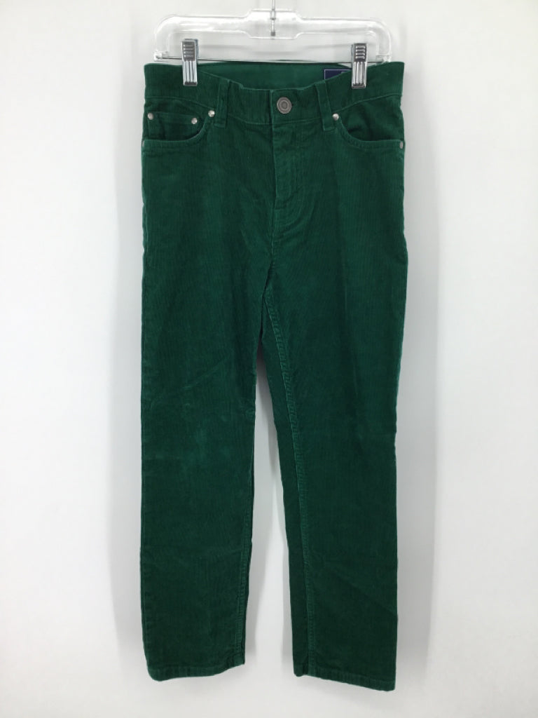 vineyard vines Child Size 8 Green Solid Pants - boys