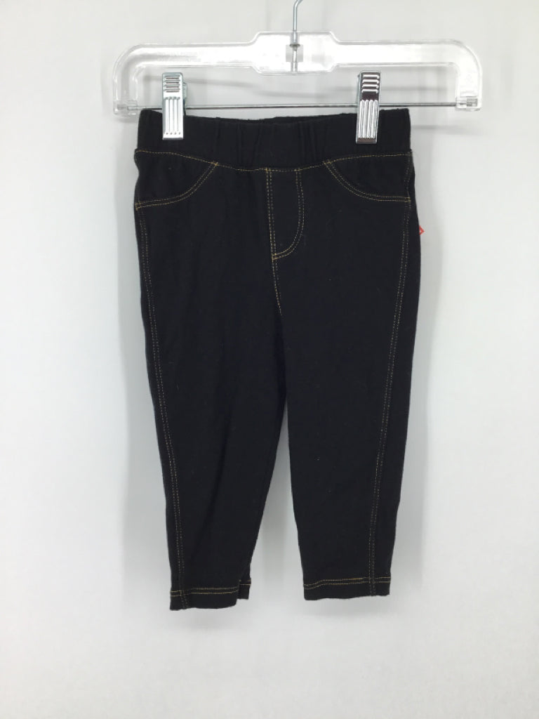 Baby Gap Child Size 12-18 Months Black Pants - girls