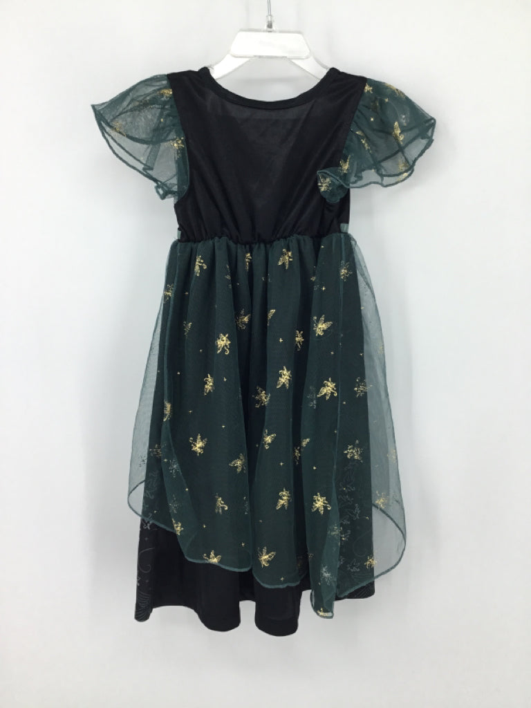 Wicked Child Size 2 Green Pajamas - girls