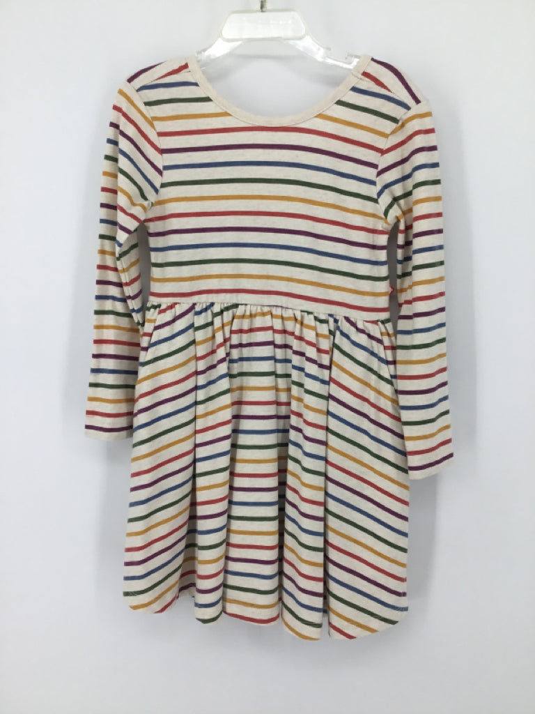 Ruffle Butts Child Size 5 Multi-Color Dress - girls