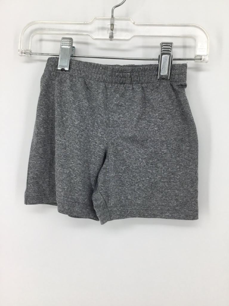 Russell Child Size 12 Months Gray Marbled Shorts - boys