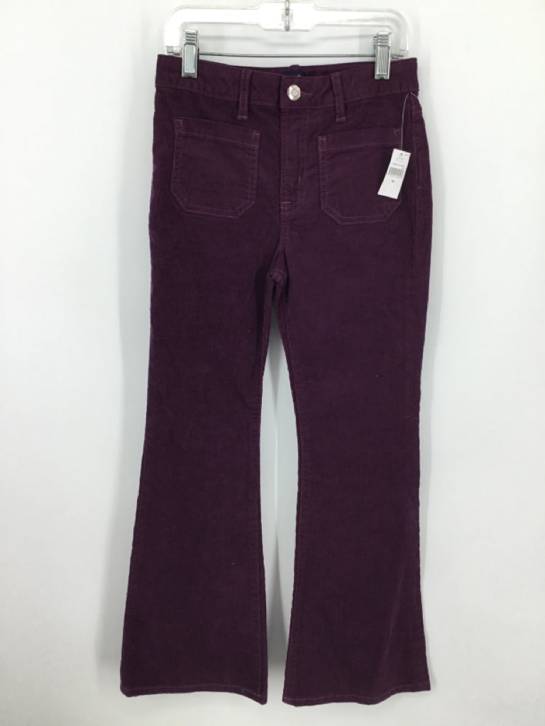 Gap Denim Child Size 10 Purple Pants - girls