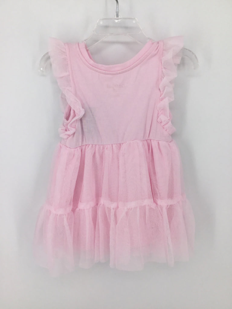 Cat & Jack Child Size 18 Months Pink Dress - girls