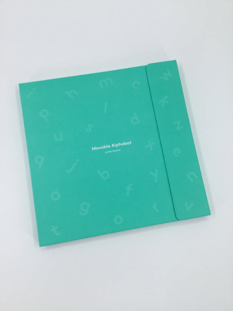 Lovevery Movable Alphabet