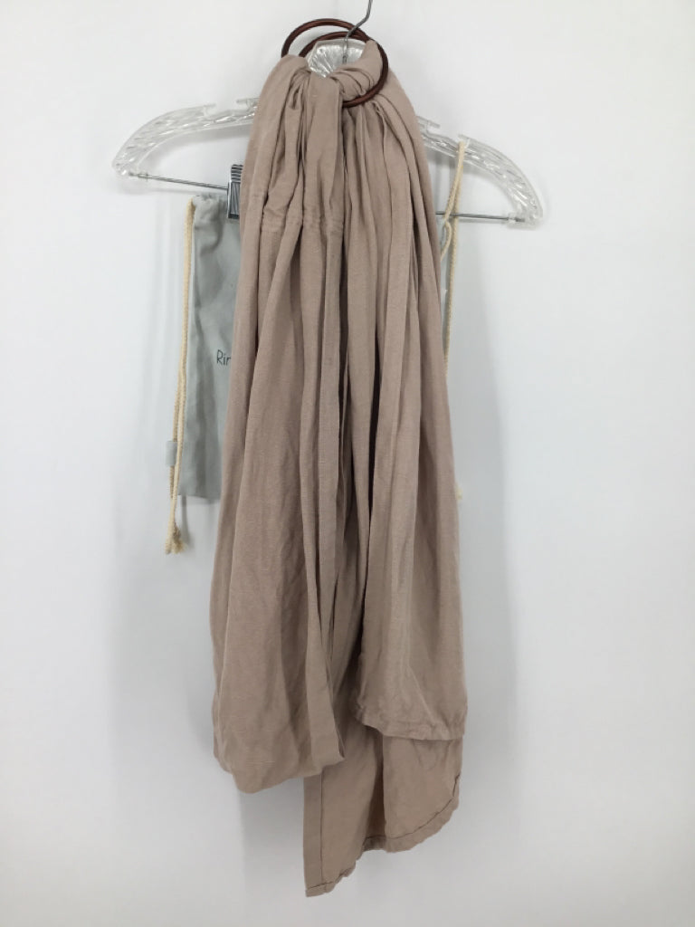Nalakai Tan Ring Sling Carrier