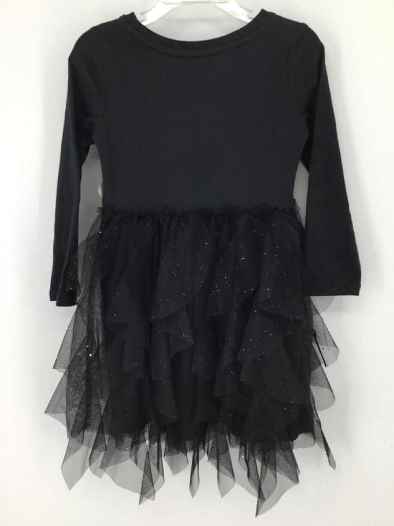 jumping beans Child Size 3 Black Halloween Dress
