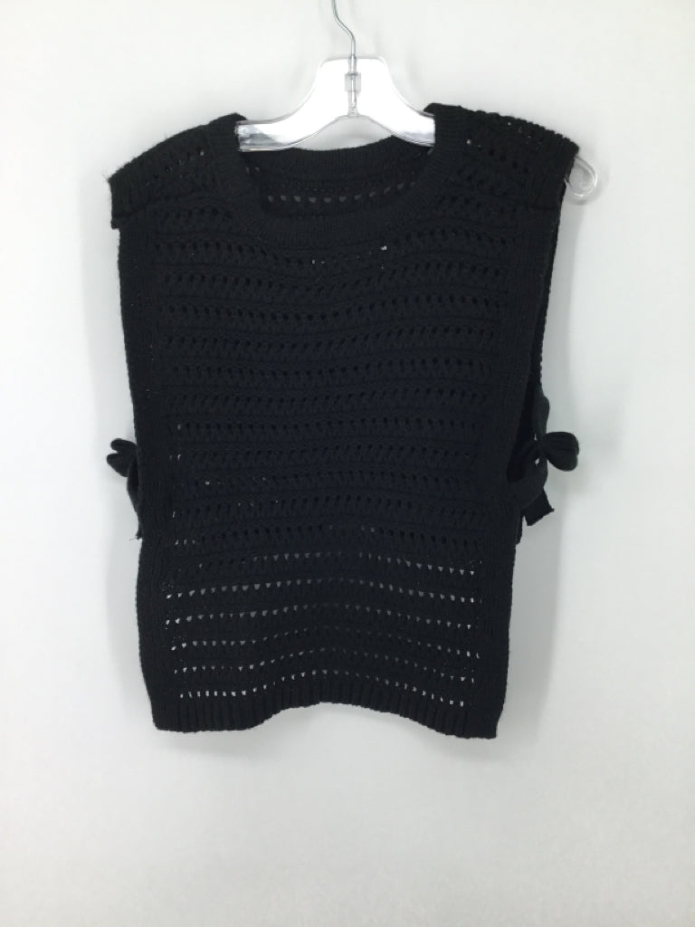 Pink Republic Child Size 10 Black Sweater - girls