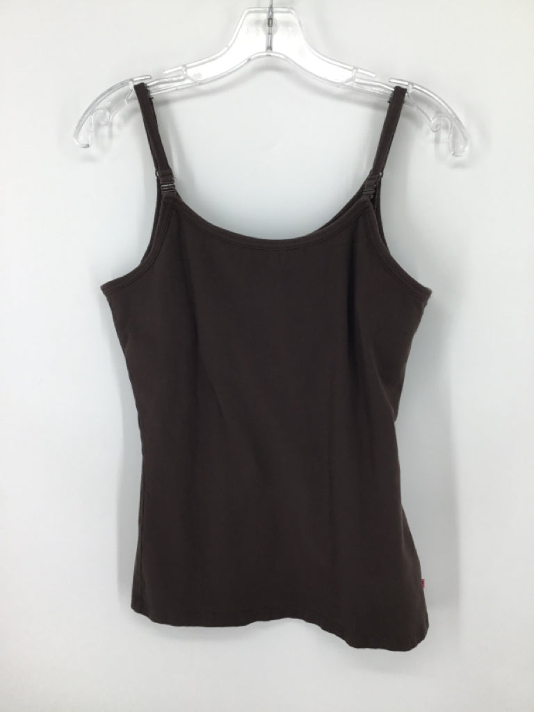GlamourMom Size L Organic Cotton Nursing Nursing Apparel