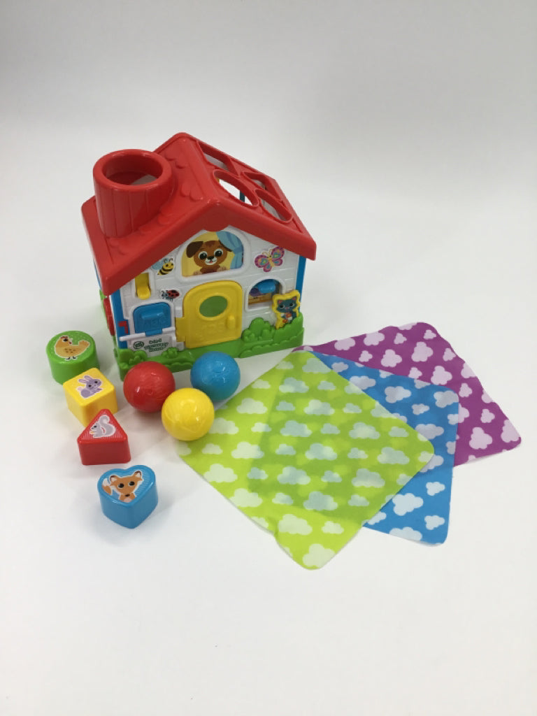 Leap Frog 4-in-1 Discovery House