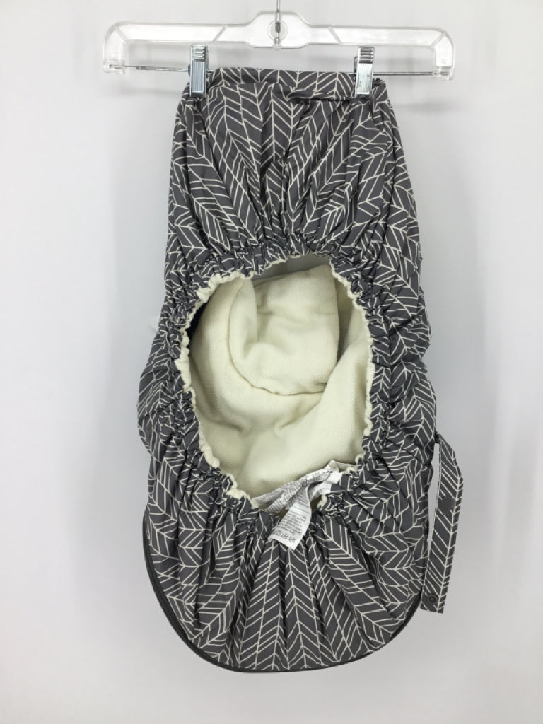 Skip Hop Gray Car Seat Cover